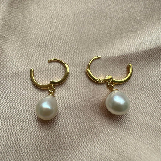 Classic Drop Earrings