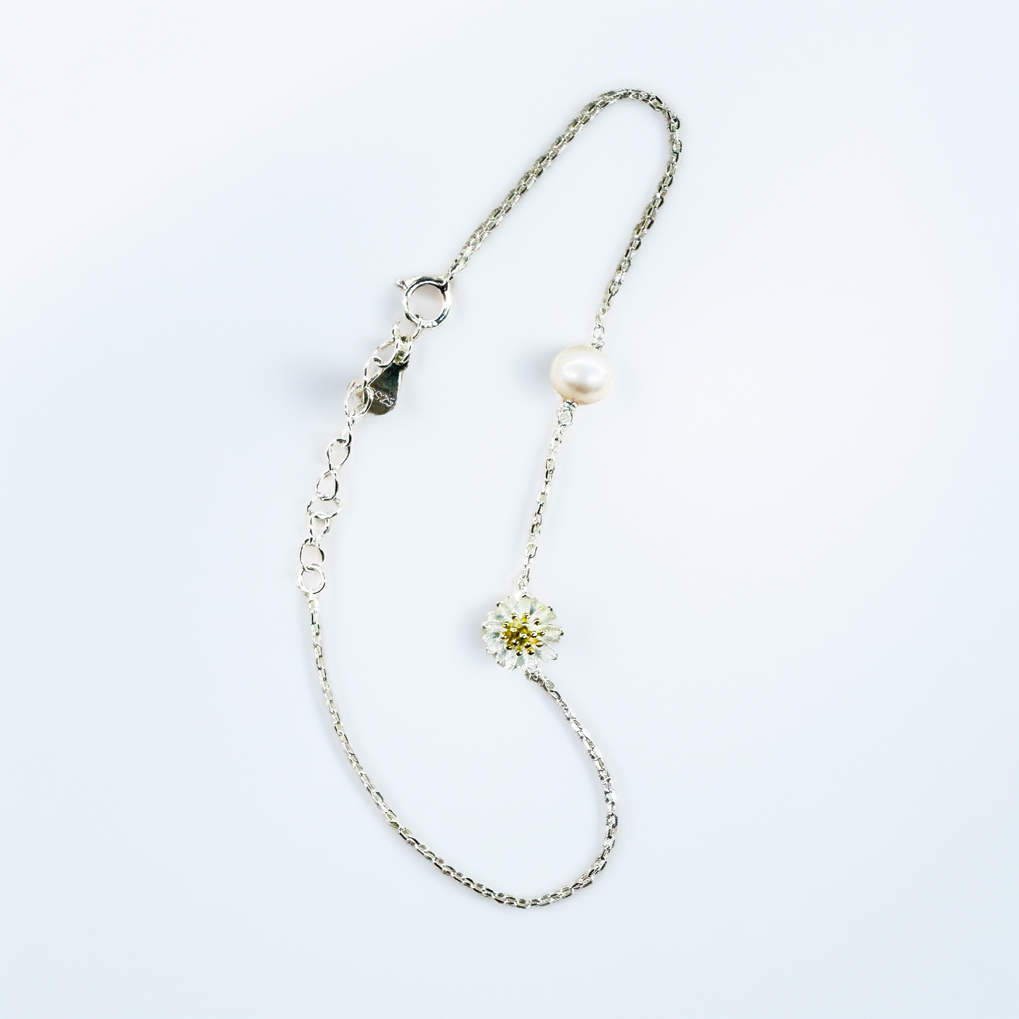Daisy Bracelet