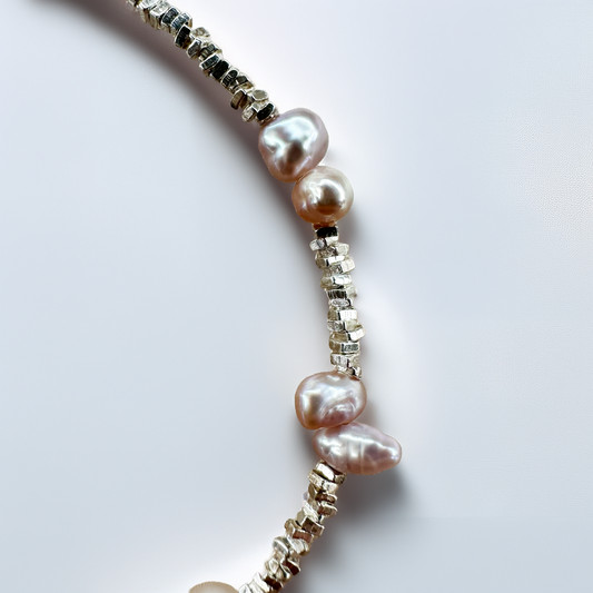 Sterling Trace Bracelet II