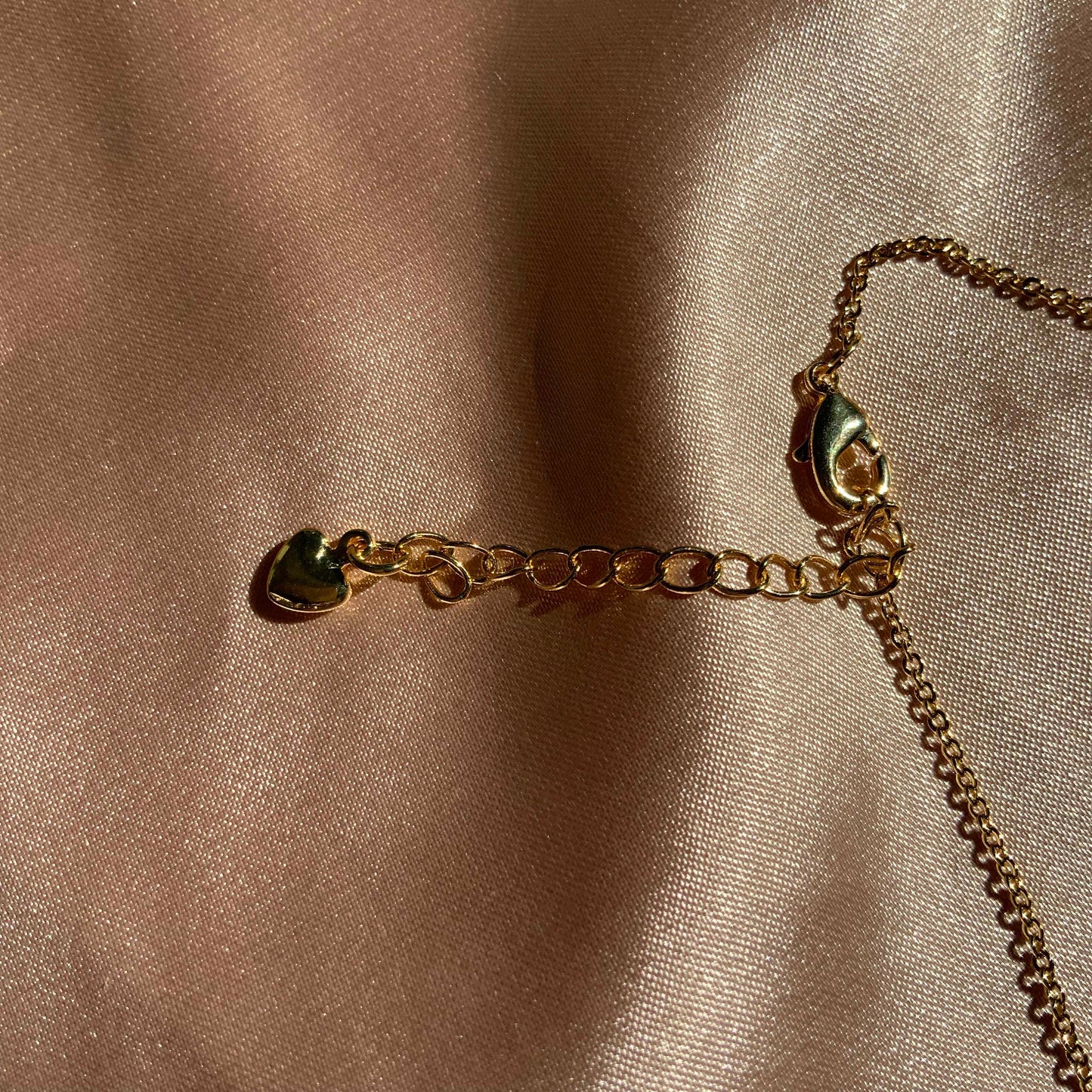 Star Pearl Pendant Chain Necklace Gift For Her