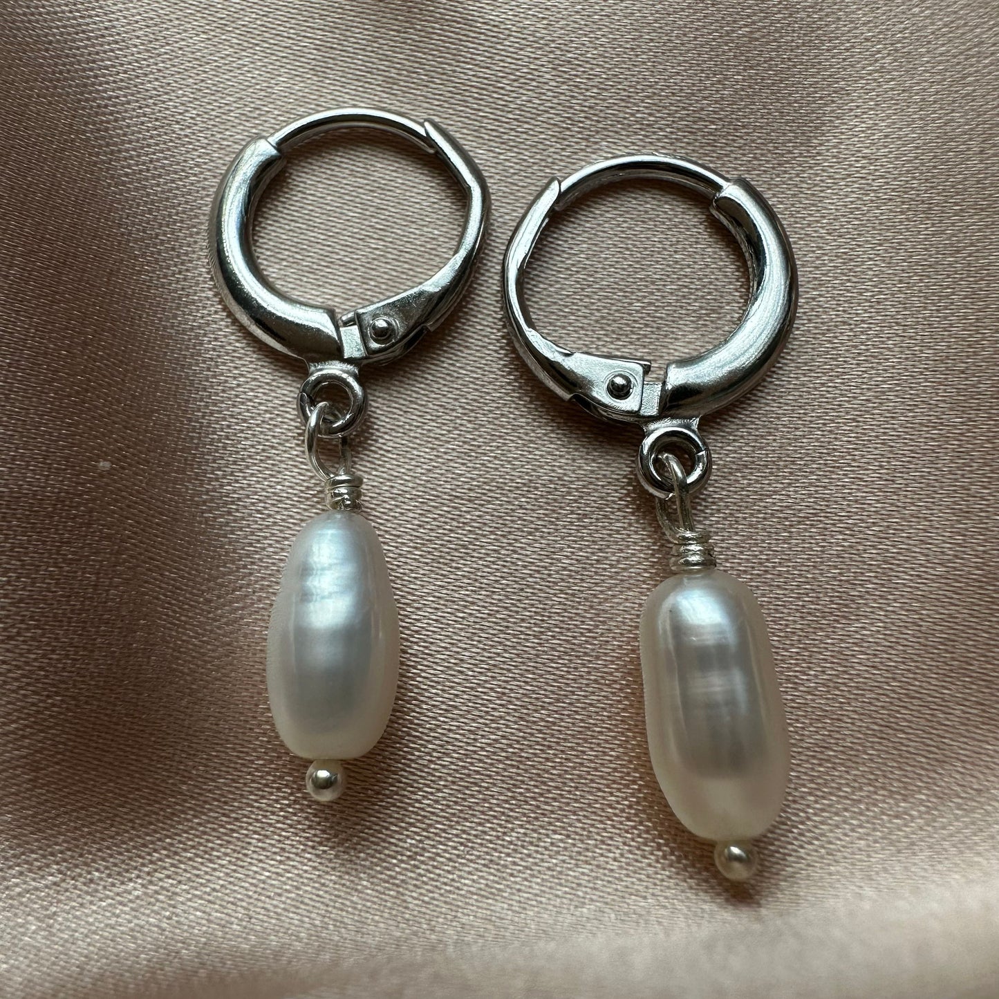 Classic Drop Earrings