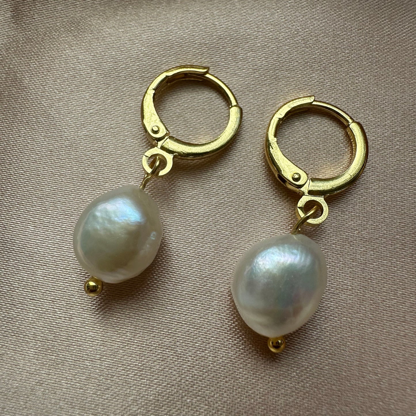 Classic Drop Earrings