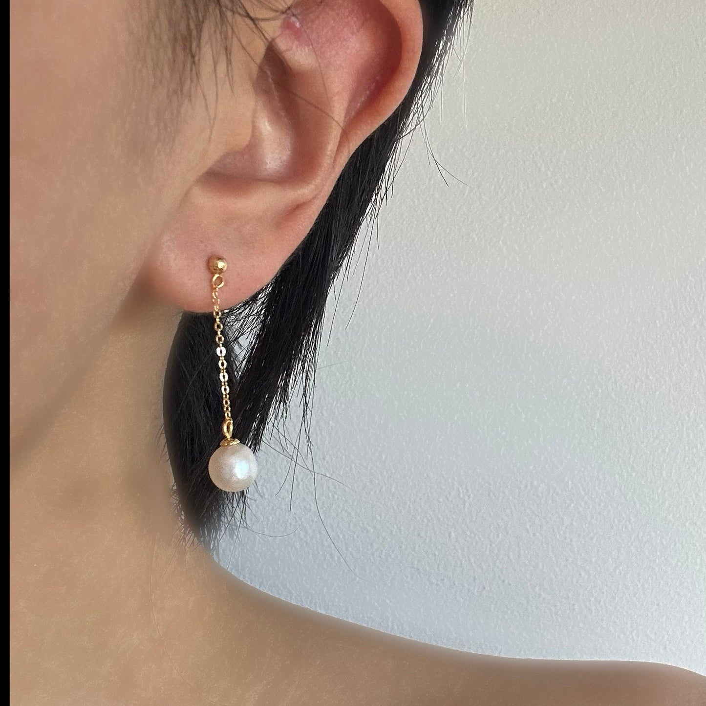 Drop Earrings