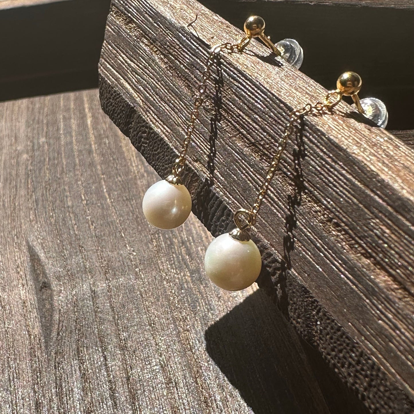 Drop Earrings