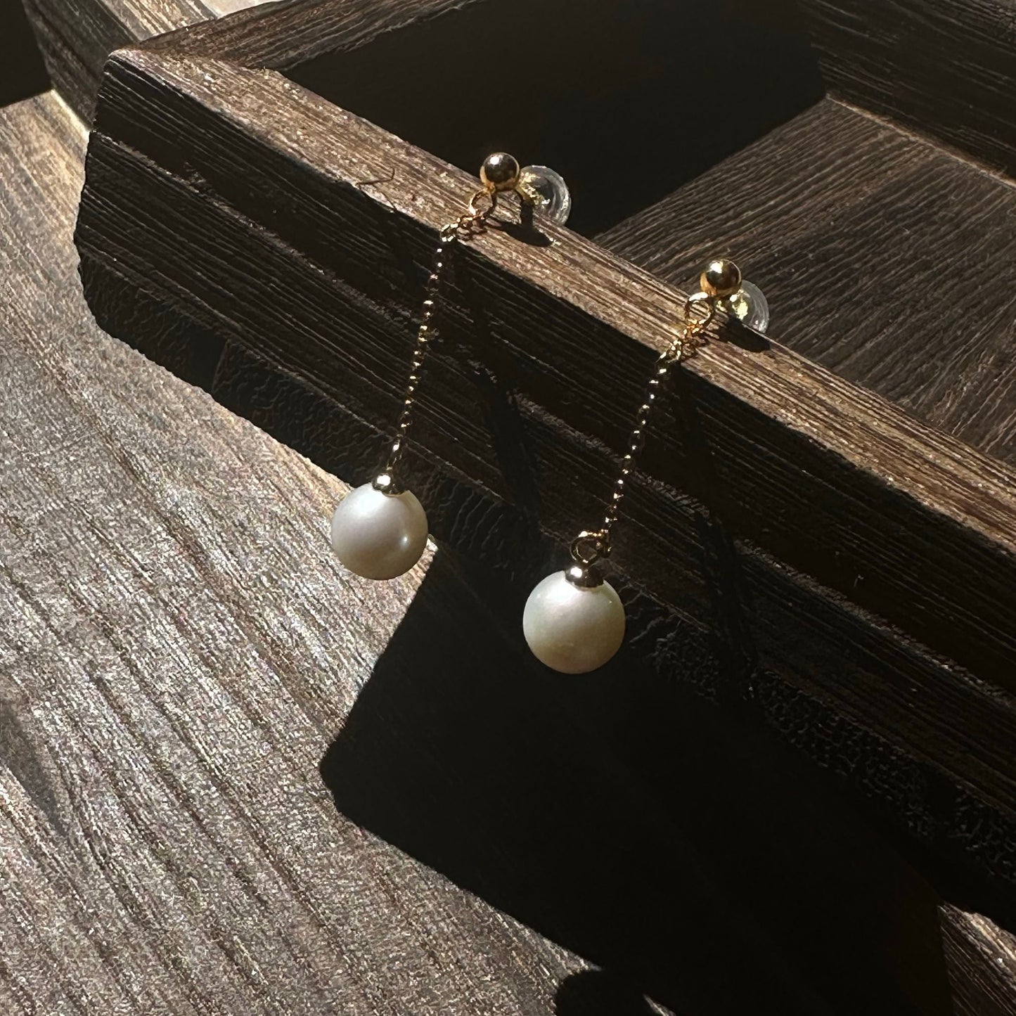 Drop Earrings