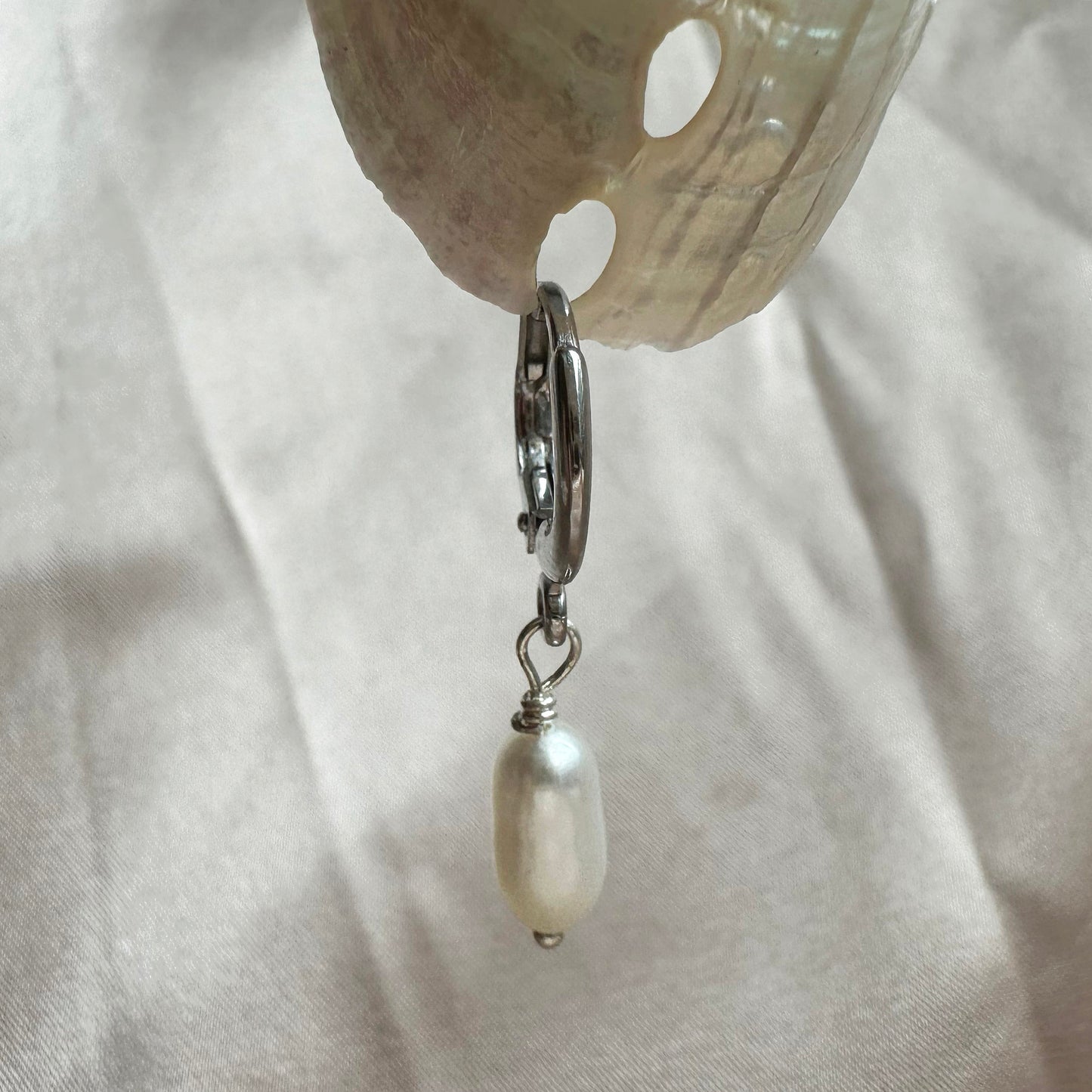 Classic Drop Earrings