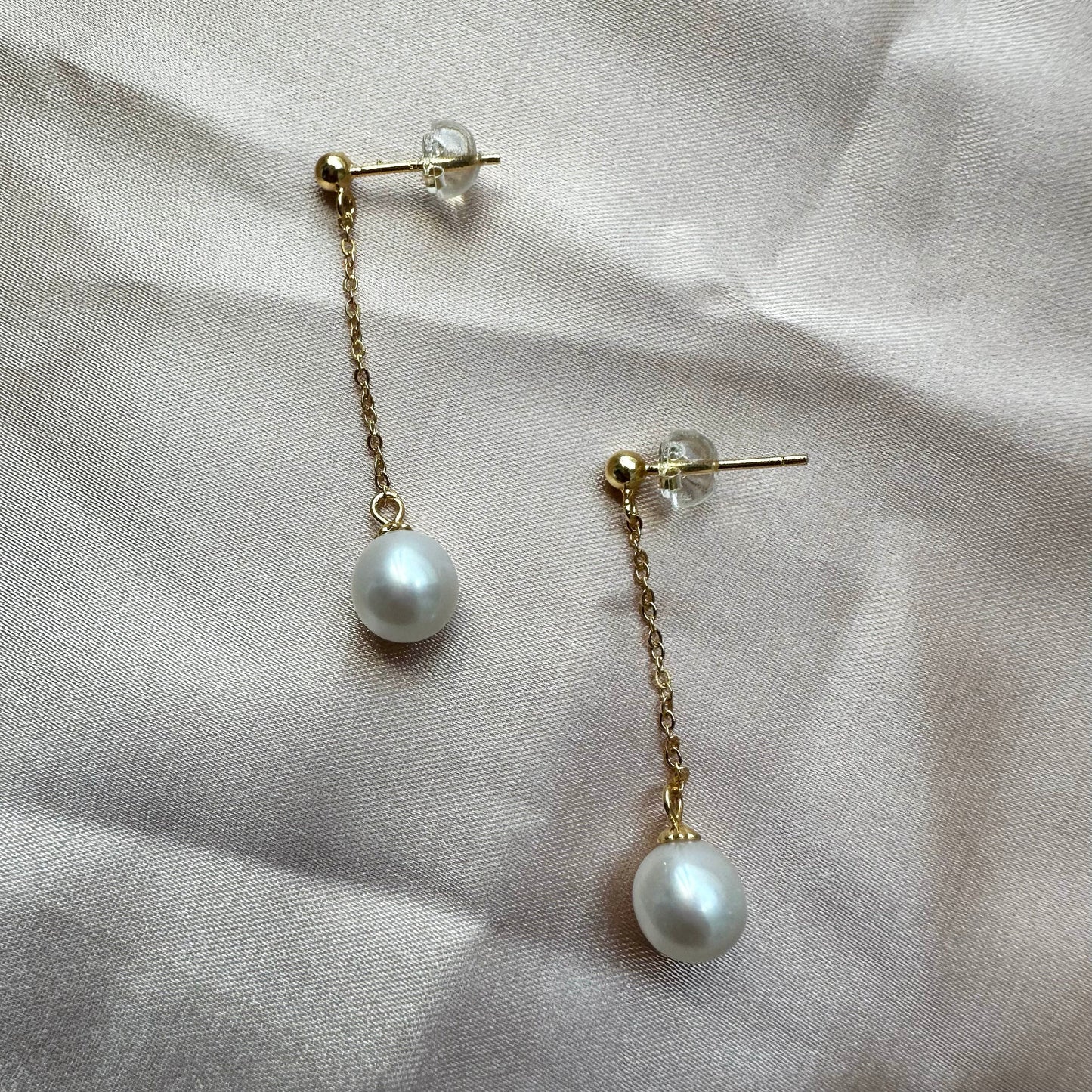 Drop Earrings