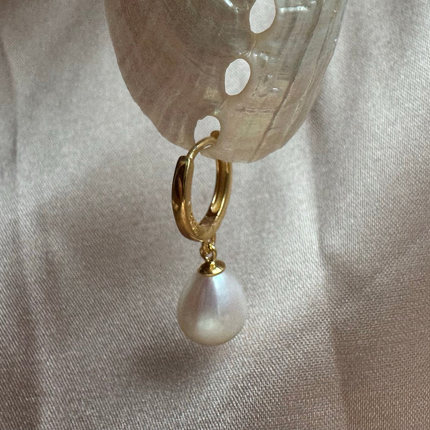 Classic Drop Earrings
