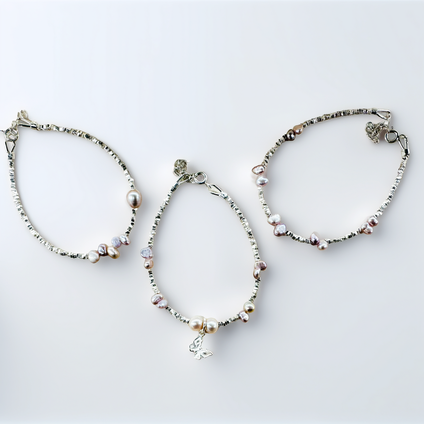 Butterfly Trace Bracelet