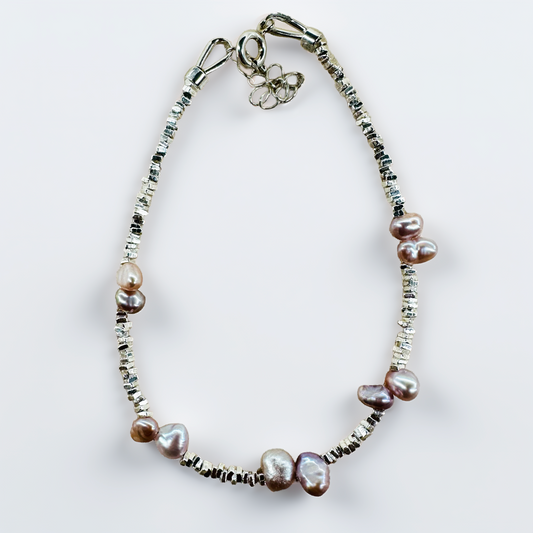 Sterling Trace Bracelet II