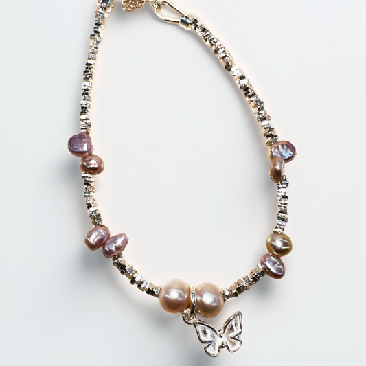 Butterfly Trace Bracelet