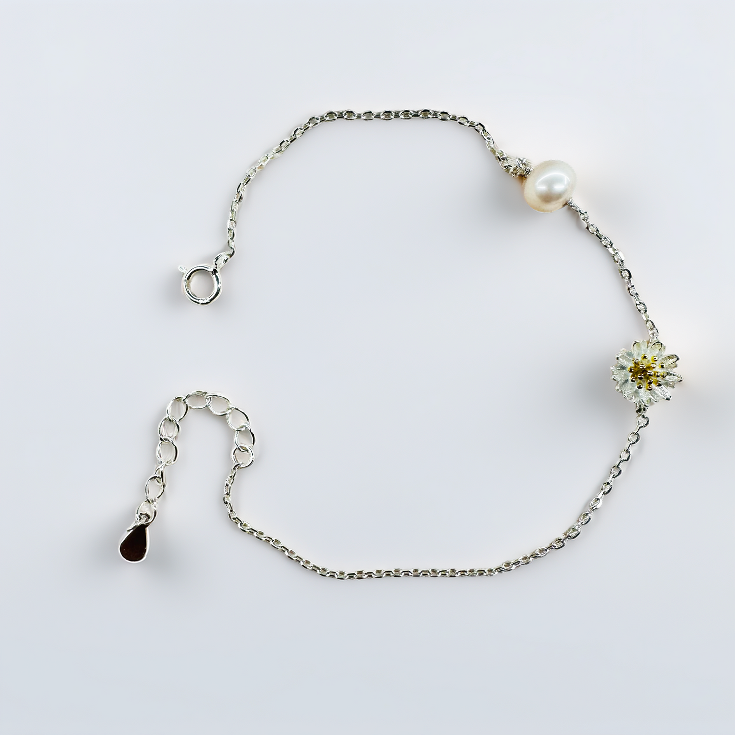 Daisy Bracelet