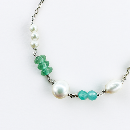 Green Healing Bracelet