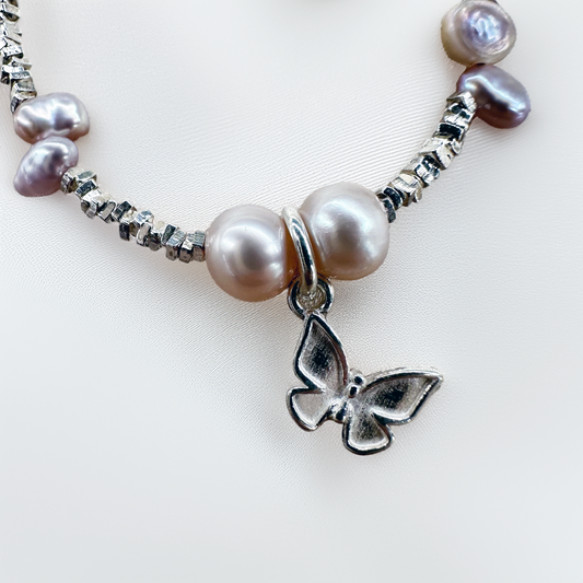 Butterfly Trace Bracelet