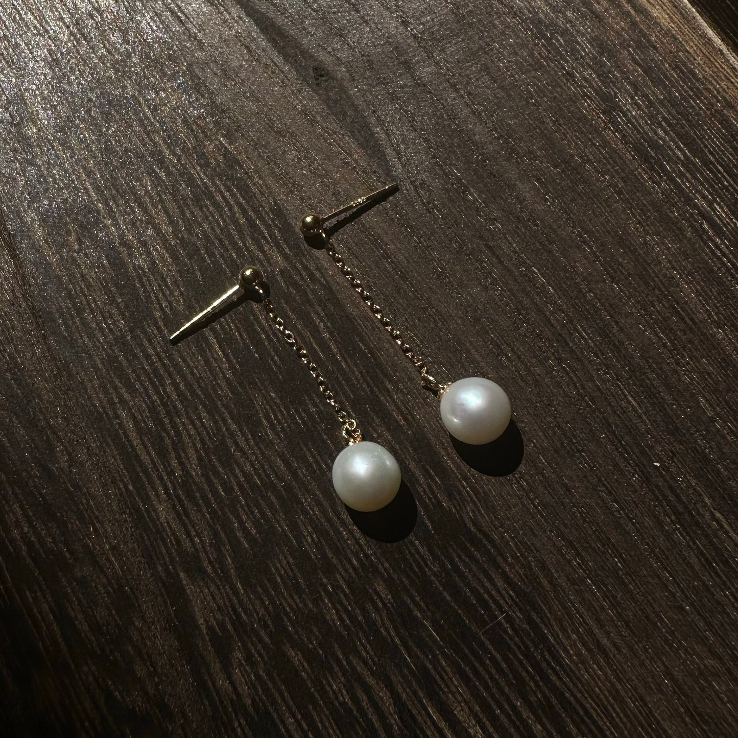 Drop Earrings