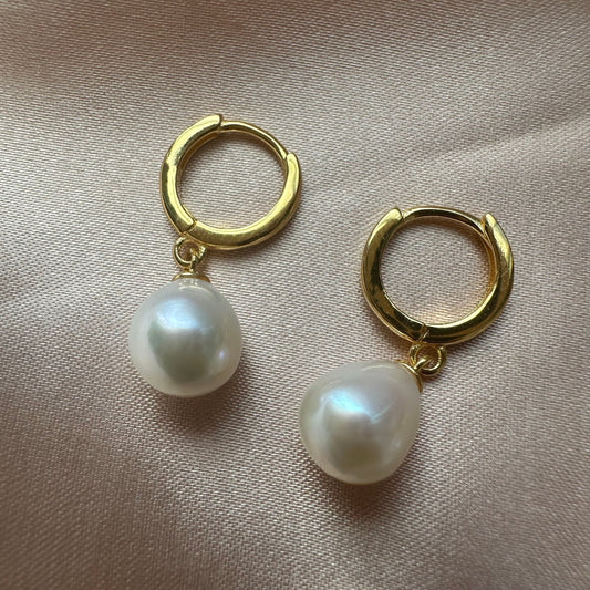 Classic Drop Earrings