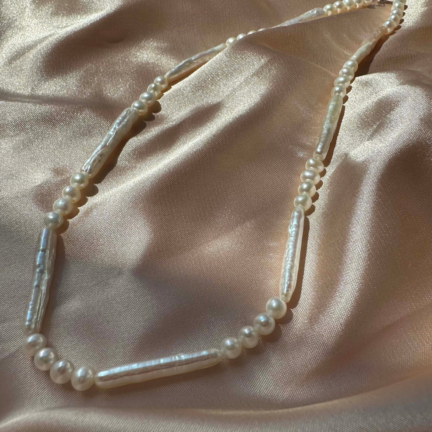Biwa Pearl Strand