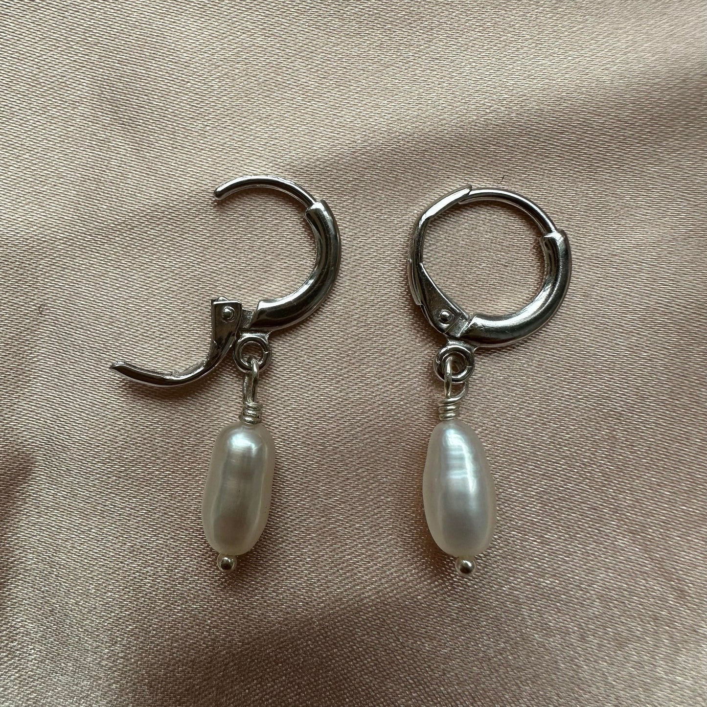 Classic Drop Earrings